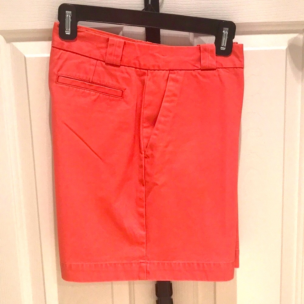 GAP SHORTS MELON COLOR